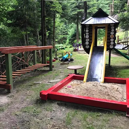 Hotel Dykyi Med Tatarów