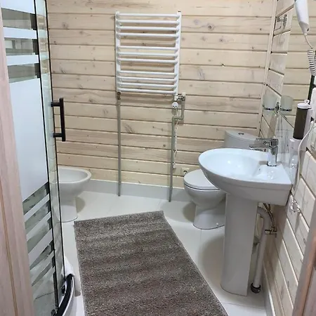 Dykyi Med Hotel