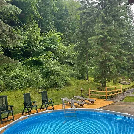 Hotel Dykyi Med *