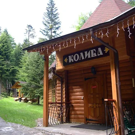 Dykyi Med Hotel Tatariv