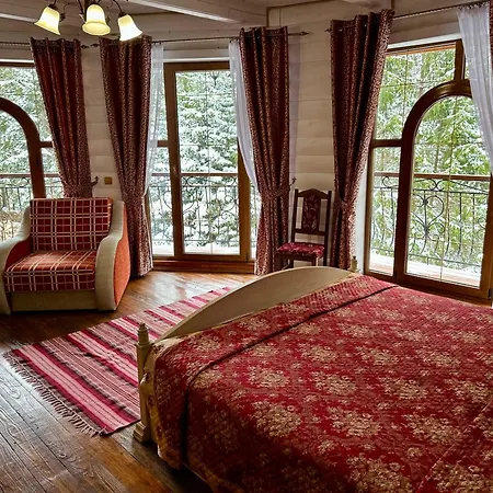 Hotel Dykyi Med