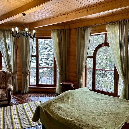 Dykyi Med Hotel *