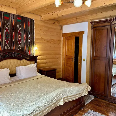 Dykyi Med Hotel Tatariv