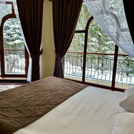 Hotel Dykyi Med