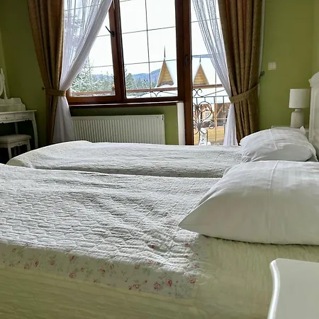 Dykyi Med Hotel *