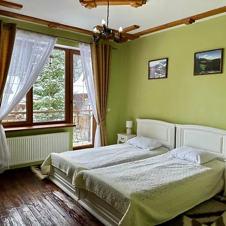 Hotel Dykyi Med *