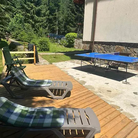Dykyi Med Hotel