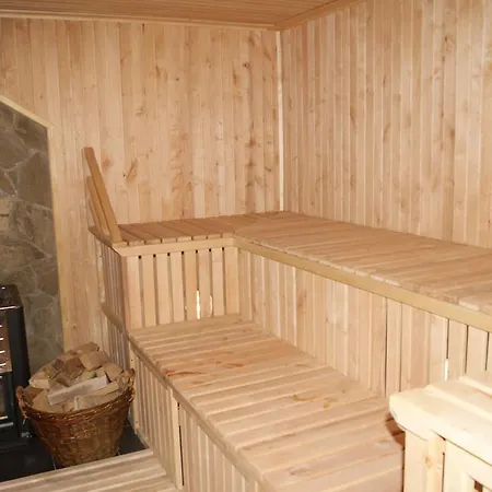 Hotel Dykyi Med Tatarów