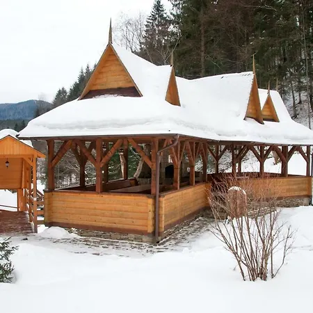 Hotel Dykyi Med Tatariw