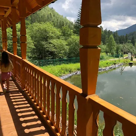 Dykyi Med Hotel Tatariv