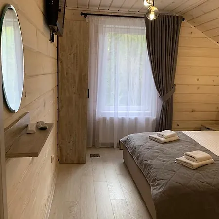 Hotel Dykyi Med