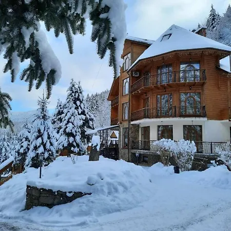 Dykyi Med Hotel