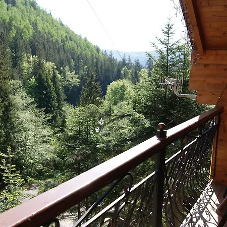 Hotel Dykyi Med