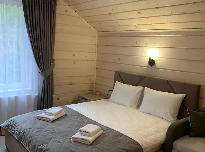 Otel Dykyi Med Tatariv
