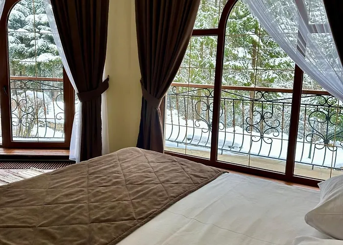 Otel Dykyi Med