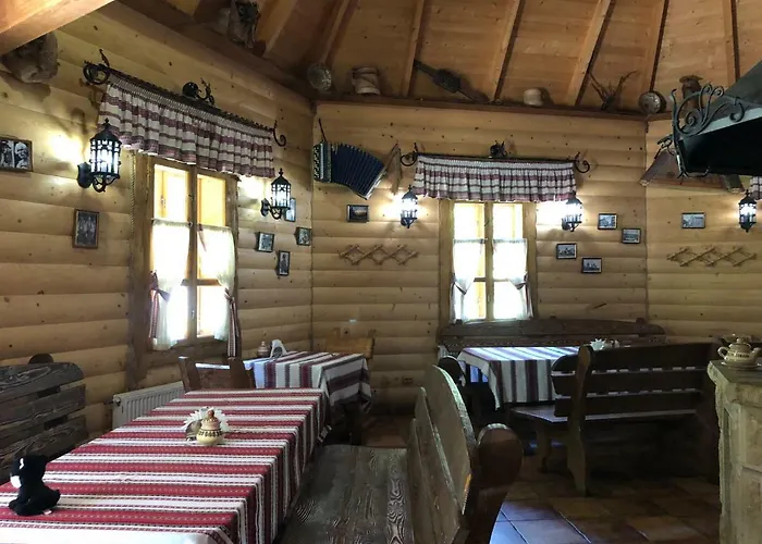 Dykyi Med Otel Tatariv
